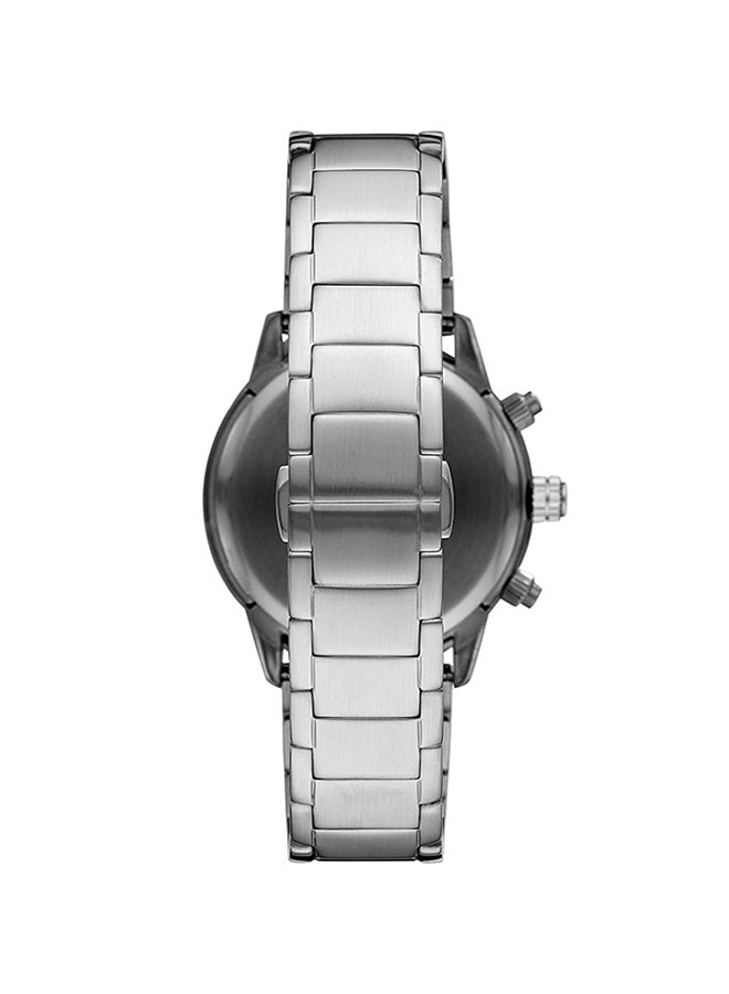 EMPORIO ARMANI Stainless Steel Chronograph Watch AR11241 - Image 2